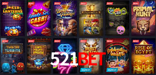 Programa VIP 521bet